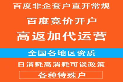 行业巨头的SEM广告投放策略揭秘